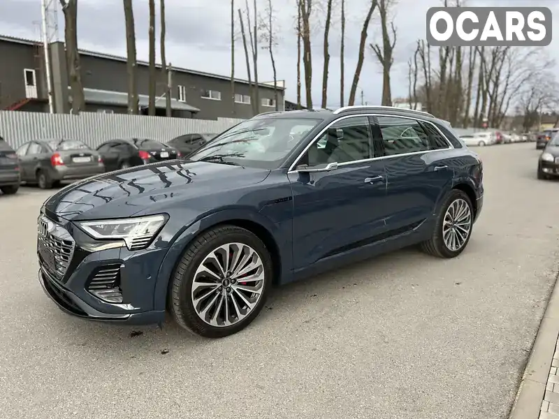 Внедорожник / Кроссовер Audi Q8 e-tron 2023 null_content л. Автомат обл. Винницкая, Винница - Фото 1/21