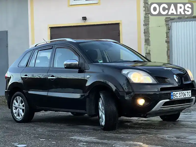 Внедорожник / Кроссовер Renault Koleos 2010 2 л. Автомат обл. Тернопольская, Тернополь - Фото 1/21