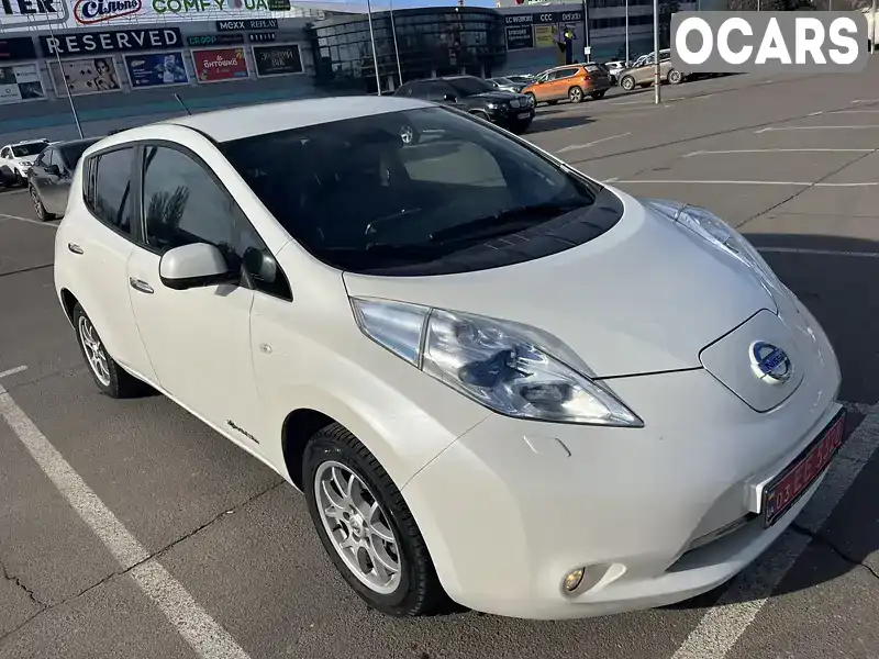 Хэтчбек Nissan Leaf 2014 null_content л. Автомат обл. Одесская, Одесса - Фото 1/14