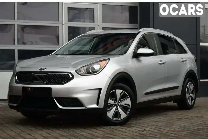 Позашляховик / Кросовер Kia Niro 2018 1.58 л. Автомат обл. Одеська, Одеса - Фото 1/16