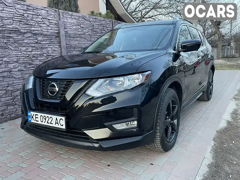 Позашляховик / Кросовер Nissan Rogue 2019 2.49 л. Автомат обл. Дніпропетровська, Дніпро (Дніпропетровськ) - Фото 1/21