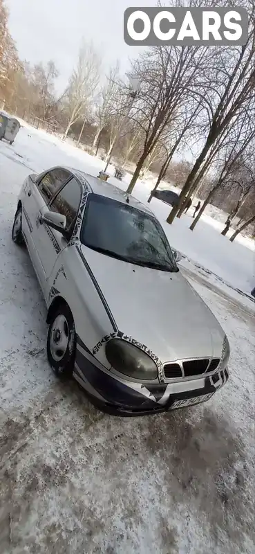 Седан Daewoo Lanos 2003 1.5 л. Ручна / Механіка обл. Запорізька, Запоріжжя - Фото 1/14