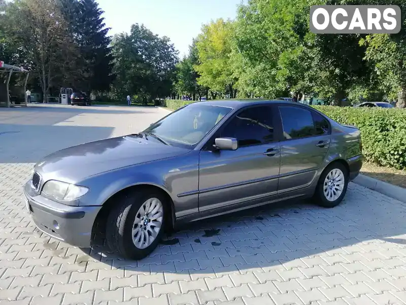 Седан BMW 3 Series 1999 2 л. Ручная / Механика обл. Черновицкая, Черновцы - Фото 1/9