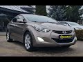 Седан Hyundai Elantra 2012 1.8 л. Автомат обл. Львовская, Львов - Фото 1/15