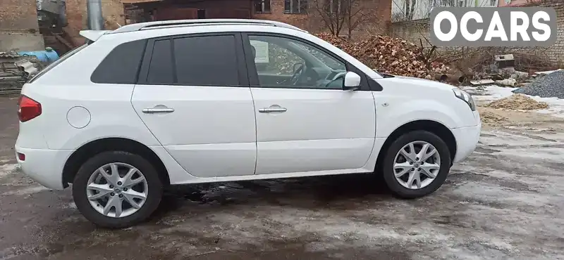 Позашляховик / Кросовер Renault Koleos 2011 2 л. Ручна / Механіка обл. Рівненська, Дубно - Фото 1/21