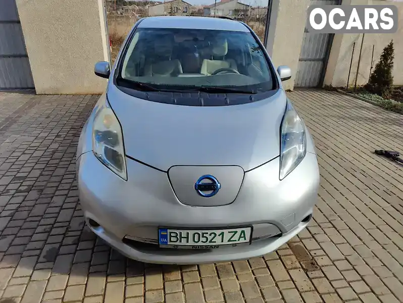 Хетчбек Nissan Leaf 2011 null_content л. Автомат обл. Одеська, Одеса - Фото 1/8