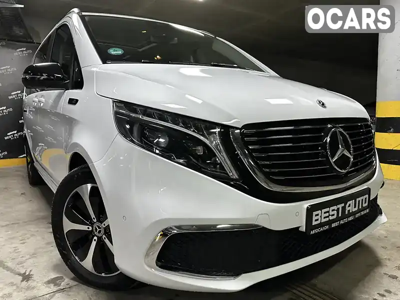 Мінівен Mercedes-Benz EQV 2022 null_content л. Автомат обл. Київська, Київ - Фото 1/21