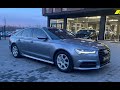 Седан Audi A6 2015 1.98 л. обл. Чернівецька, Чернівці - Фото 1/21