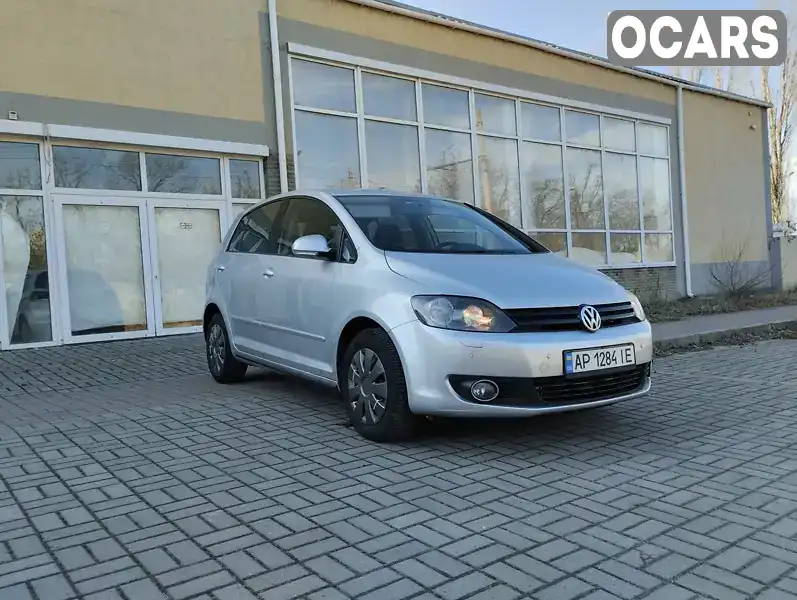 Хэтчбек Volkswagen Golf Plus 2010 1.62 л. Автомат обл. Запорожская, Запорожье - Фото 1/10