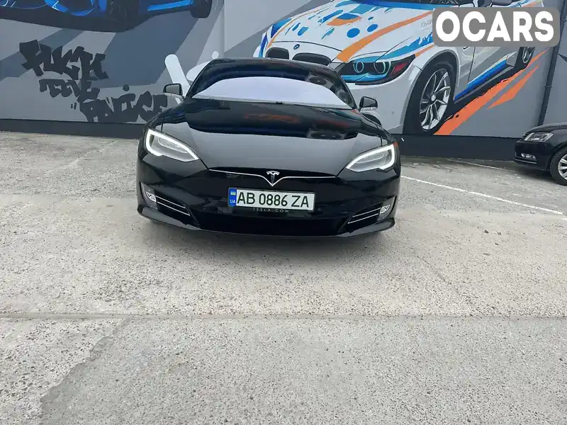 Лифтбек Tesla Model S 2019 null_content л. Автомат обл. Житомирская, Житомир - Фото 1/21