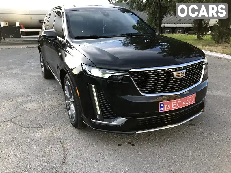 Позашляховик / Кросовер Cadillac XT6 2020 3.6 л. Автомат обл. Дніпропетровська, Дніпро (Дніпропетровськ) - Фото 1/21