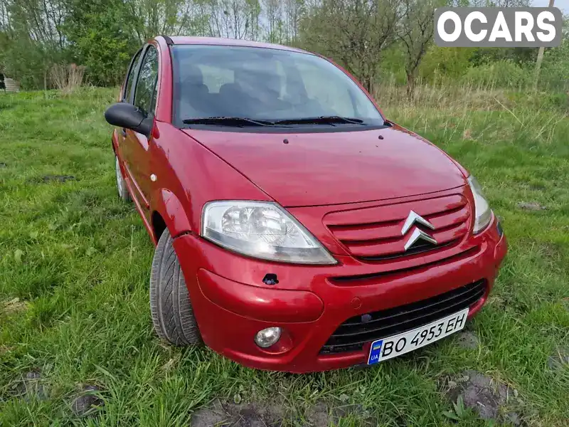 Хэтчбек Citroen C3 2006 null_content л. Ручная / Механика обл. Ровенская, Радивилов - Фото 1/9