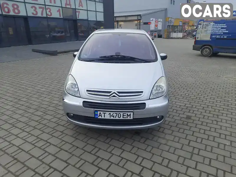 Мінівен Citroen Xsara Picasso 2005 1.8 л. Ручна / Механіка обл. Івано-Франківська, Івано-Франківськ - Фото 1/21