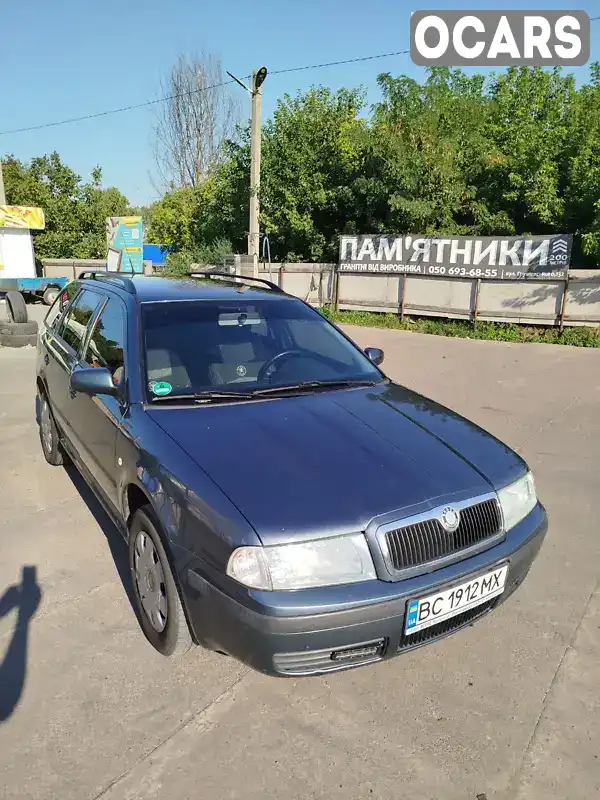 Универсал Skoda Octavia 2005 1.6 л. Ручная / Механика обл. Харьковская, Балаклея - Фото 1/21