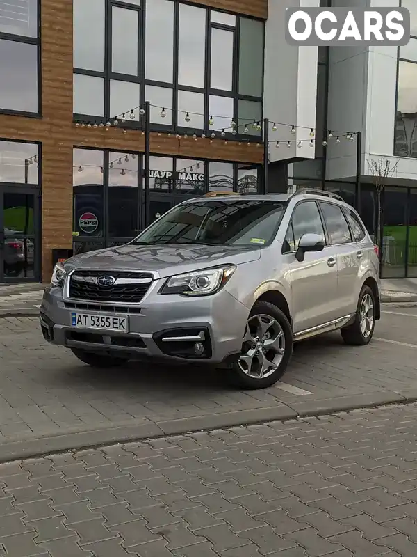 Позашляховик / Кросовер Subaru Forester 2016 2.5 л. Варіатор обл. Івано-Франківська, Івано-Франківськ - Фото 1/21