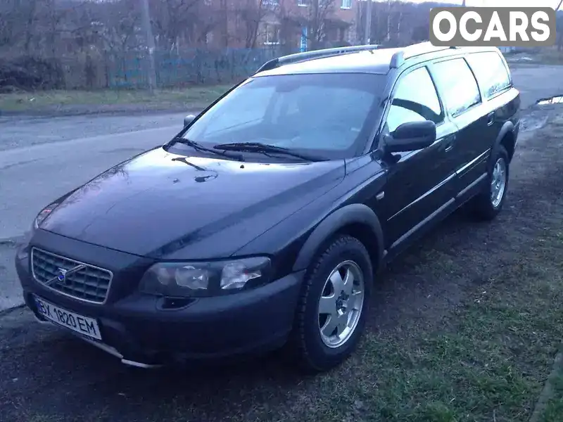 Универсал Volvo XC70 2004 2.4 л. Автомат обл. Кировоградская, Кропивницкий (Кировоград) - Фото 1/13