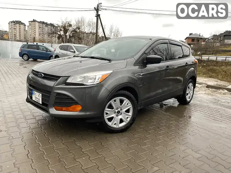 Позашляховик / Кросовер Ford Escape 2015 2.49 л. Автомат обл. Львівська, Львів - Фото 1/13