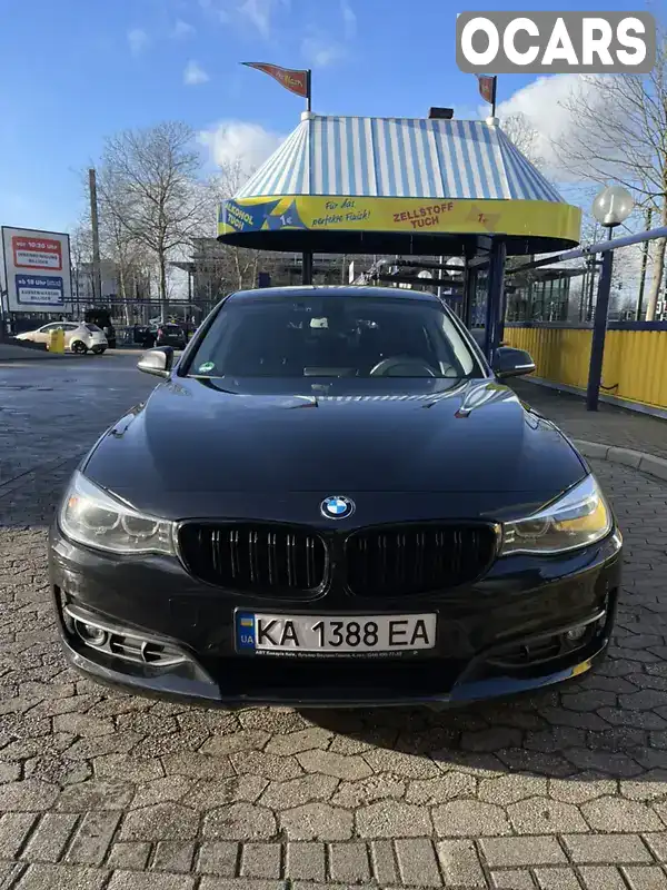 Седан BMW 3 Series 2015 2 л. Типтроник обл. Киевская, Киев - Фото 1/21