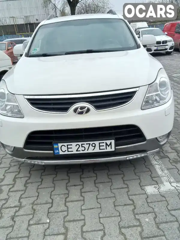 Позашляховик / Кросовер Hyundai ix55 2012 3 л. Автомат обл. Черкаська, Звенигородка - Фото 1/8