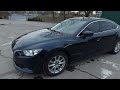 Седан Mazda 6 2016 2.49 л. Автомат обл. Львовская, Львов - Фото 1/21