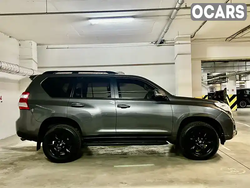 Внедорожник / Кроссовер Toyota Land Cruiser Prado 2014 3 л. Автомат обл. Одесская, Одесса - Фото 1/21