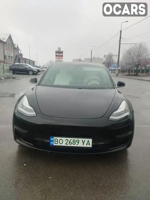 Седан Tesla Model 3 2019 null_content л. Автомат обл. Тернопольская, Тернополь - Фото 1/14