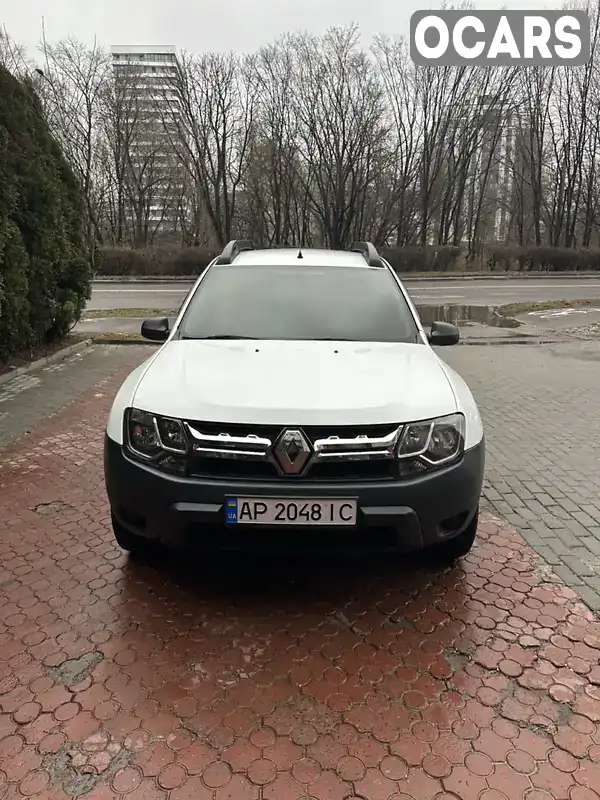 Позашляховик / Кросовер Renault Duster 2017 1.5 л. Ручна / Механіка обл. Львівська, Львів - Фото 1/10