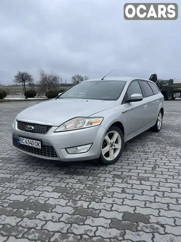 Универсал Ford Mondeo 2009 2.02 л. Ручная / Механика обл. Львовская, Львов - Фото 1/20