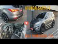 Внедорожник / Кроссовер Hyundai Santa FE 2013 2 л. Автомат обл. Киевская, Киев - Фото 1/21