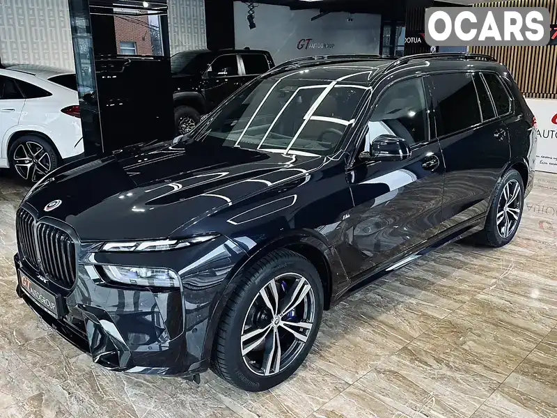 Позашляховик / Кросовер BMW X7 2023 2.99 л. Автомат обл. Київська, Київ - Фото 1/21