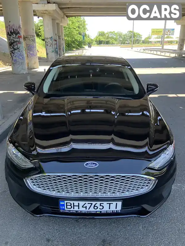 Седан Ford Fusion 2019 2 л. Варіатор обл. Одеська, Одеса - Фото 1/16