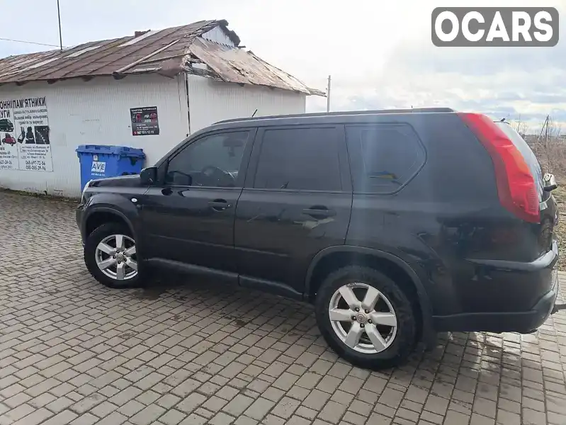 Позашляховик / Кросовер Nissan X-Trail 2009 2 л. Ручна / Механіка обл. Івано-Франківська, Коломия - Фото 1/19