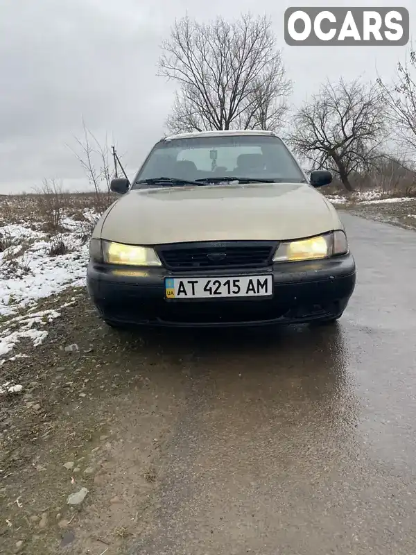 Седан Daewoo Nexia 2007 1.5 л. Ручна / Механіка обл. Івано-Франківська, Івано-Франківськ - Фото 1/21