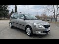 Микровэн Skoda Roomster 2011 1.2 л. Ручная / Механика обл. Киевская, Белая Церковь - Фото 1/20