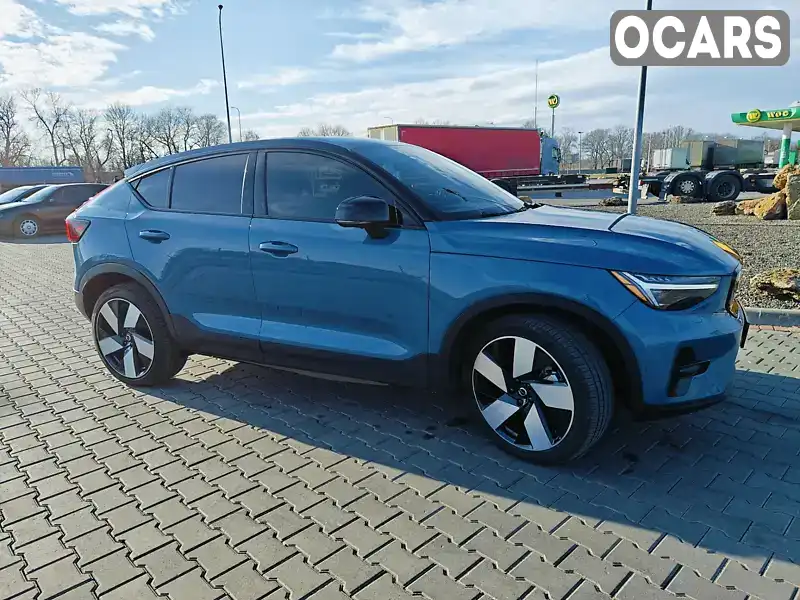 Внедорожник / Кроссовер Volvo C40 Recharge 2022 null_content л. Автомат обл. Одесская, Одесса - Фото 1/21