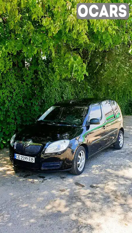 Мікровен Skoda Roomster 2008 1.4 л. Ручна / Механіка обл. Чернівецька, Чернівці - Фото 1/21