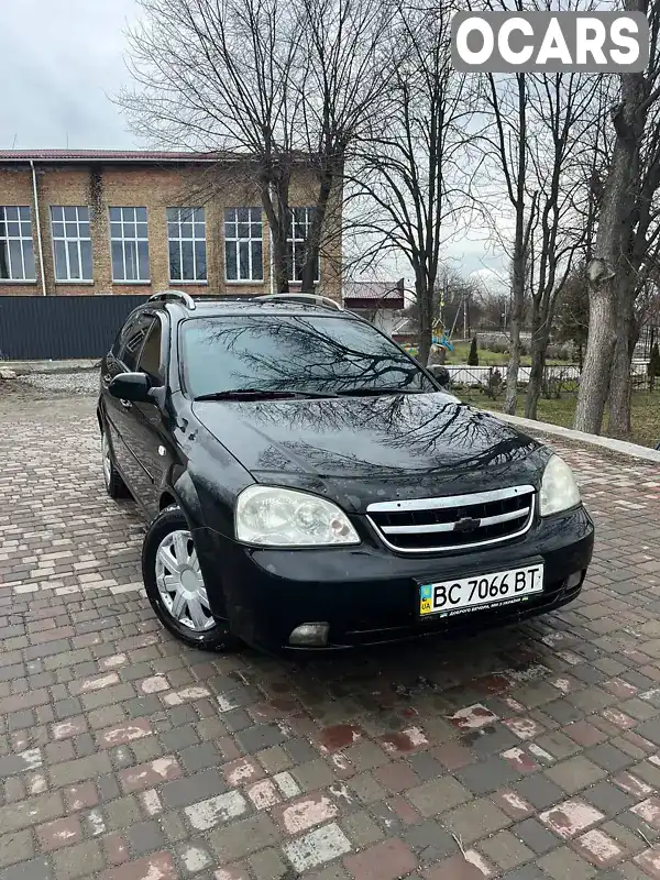 Універсал Chevrolet Lacetti 2006 2 л. Ручна / Механіка обл. Черкаська, Сміла - Фото 1/21