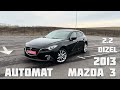 Хэтчбек Mazda 3 2013 2.2 л. Автомат обл. Ровенская, Ровно - Фото 1/21