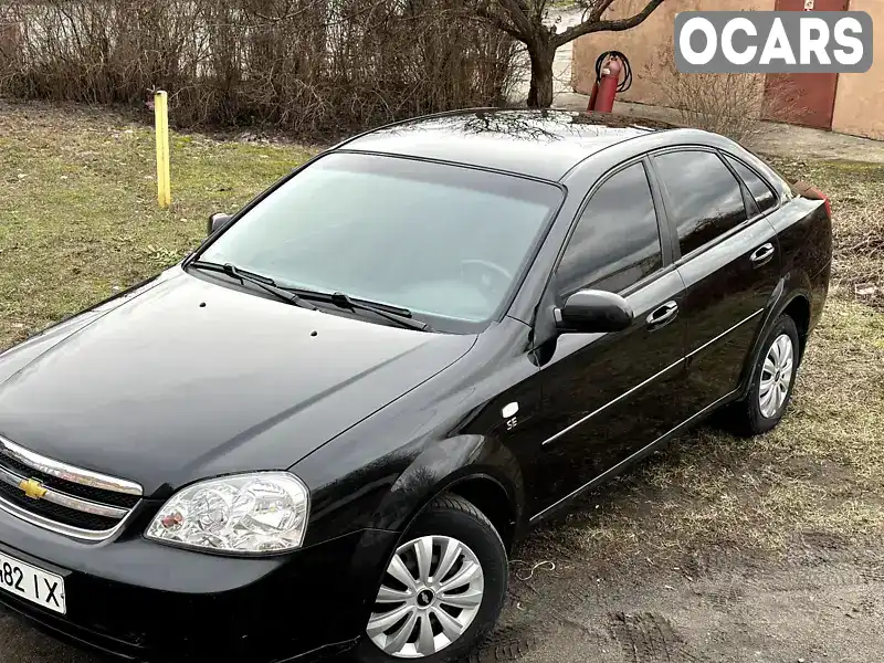 Седан Chevrolet Lacetti 2012 1.6 л. Ручна / Механіка обл. Київська, Київ - Фото 1/21