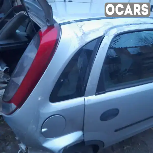 Хетчбек Opel Corsa 2006 1 л. Робот обл. Волинська, Луцьк - Фото 1/8