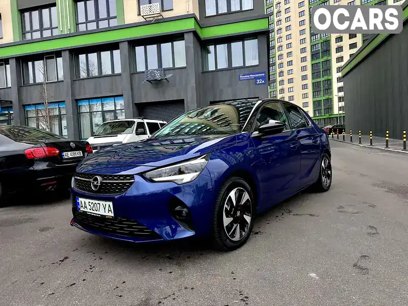 Хэтчбек Opel Corsa-e 2021 null_content л. Автомат обл. Киевская, Киев - Фото 1/21