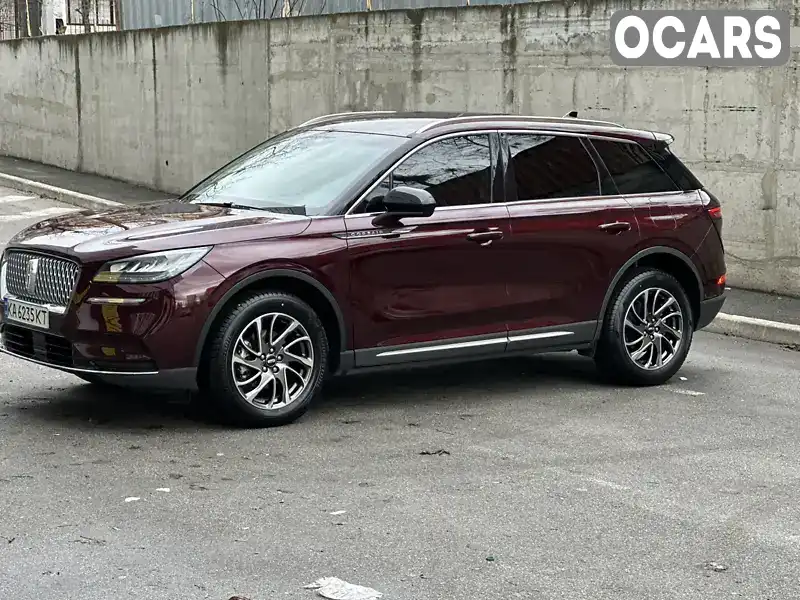 Внедорожник / Кроссовер Lincoln Corsair 2019 2 л. Автомат обл. Киевская, Киев - Фото 1/21