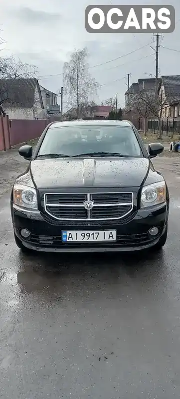 Позашляховик / Кросовер Dodge Caliber 2007 1.8 л. Ручна / Механіка обл. Київська, Київ - Фото 1/16