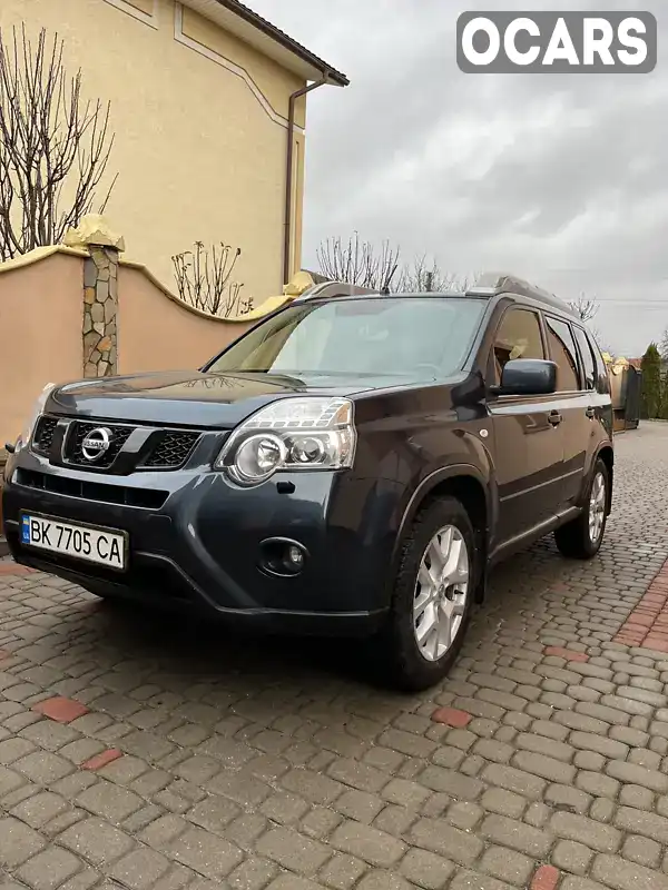 Внедорожник / Кроссовер Nissan X-Trail 2012 2 л. Ручная / Механика обл. Ровенская, Ровно - Фото 1/21