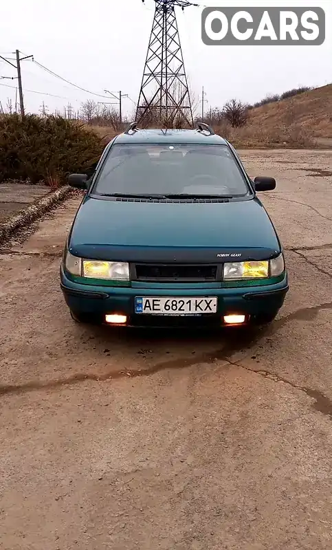 Универсал ВАЗ / Lada 2111 2001 1.5 л. Ручная / Механика обл. Днепропетровская, Днепр (Днепропетровск) - Фото 1/9