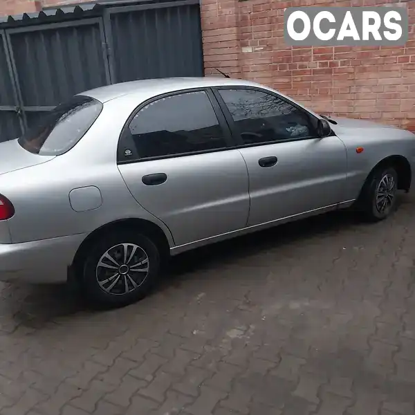 Седан Daewoo Lanos 2007 1.39 л. Ручная / Механика обл. Львовская, Львов - Фото 1/9