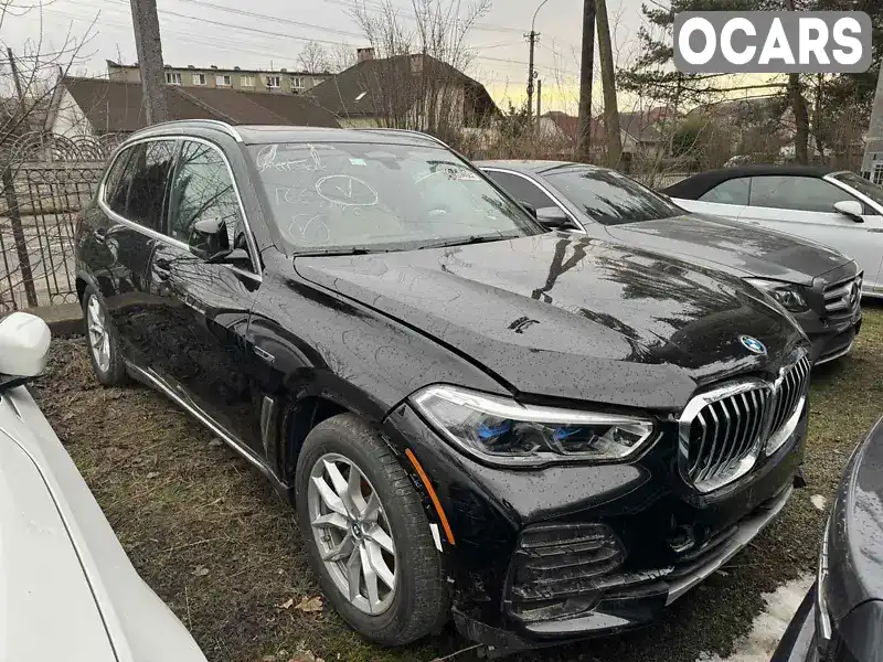 Позашляховик / Кросовер BMW X5 2023 3 л. Автомат обл. Закарпатська, Ужгород - Фото 1/11