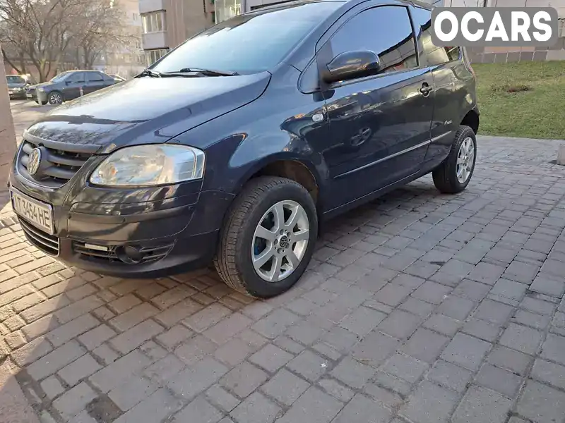 Хэтчбек Volkswagen Fox 2007 1.4 л. Ручная / Механика обл. Ивано-Франковская, Ивано-Франковск - Фото 1/18