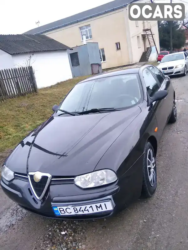 Седан Alfa Romeo 156 2003 1.91 л. обл. Львовская, Яворов - Фото 1/21