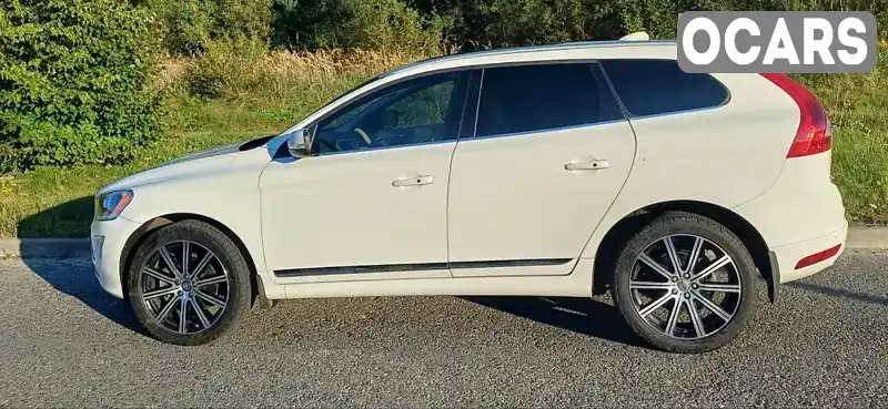 Позашляховик / Кросовер Volvo XC60 2014 3 л. Автомат обл. Львівська, Львів - Фото 1/8